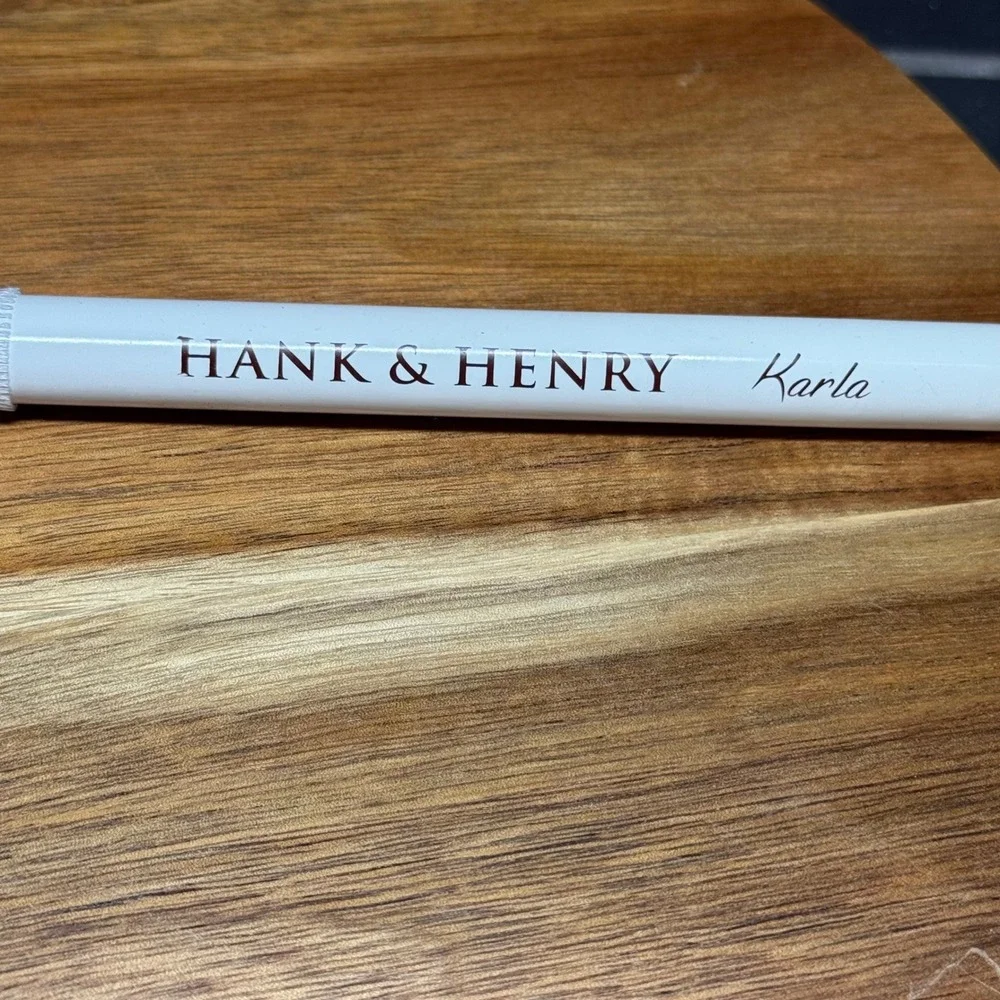 New Hank & Henry 